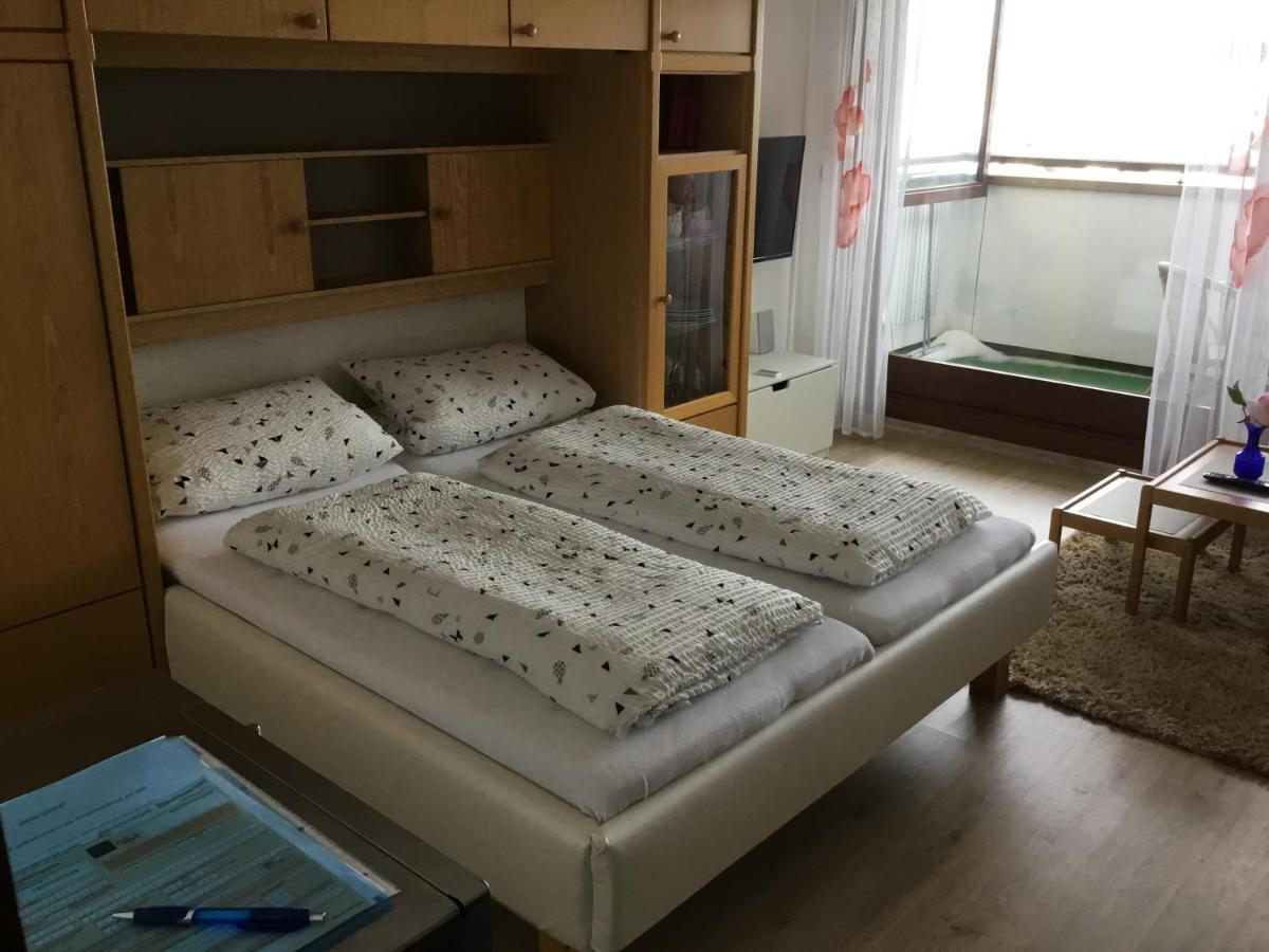 Gemuetliche 1Z Fewo In Schoenwald Mit Balkon, Schwimmbad, Sauna, Fitness מראה חיצוני תמונה