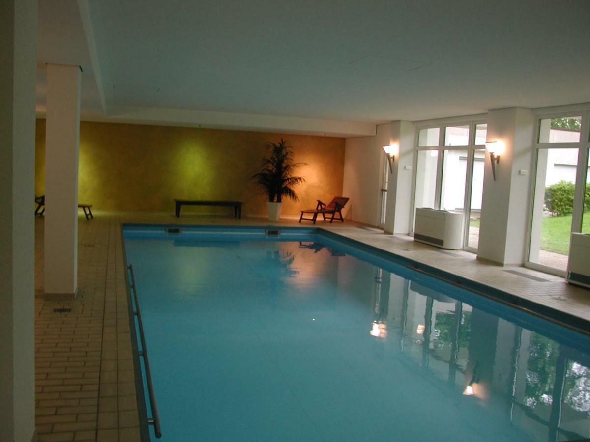Gemuetliche 1Z Fewo In Schoenwald Mit Balkon, Schwimmbad, Sauna, Fitness מראה חיצוני תמונה
