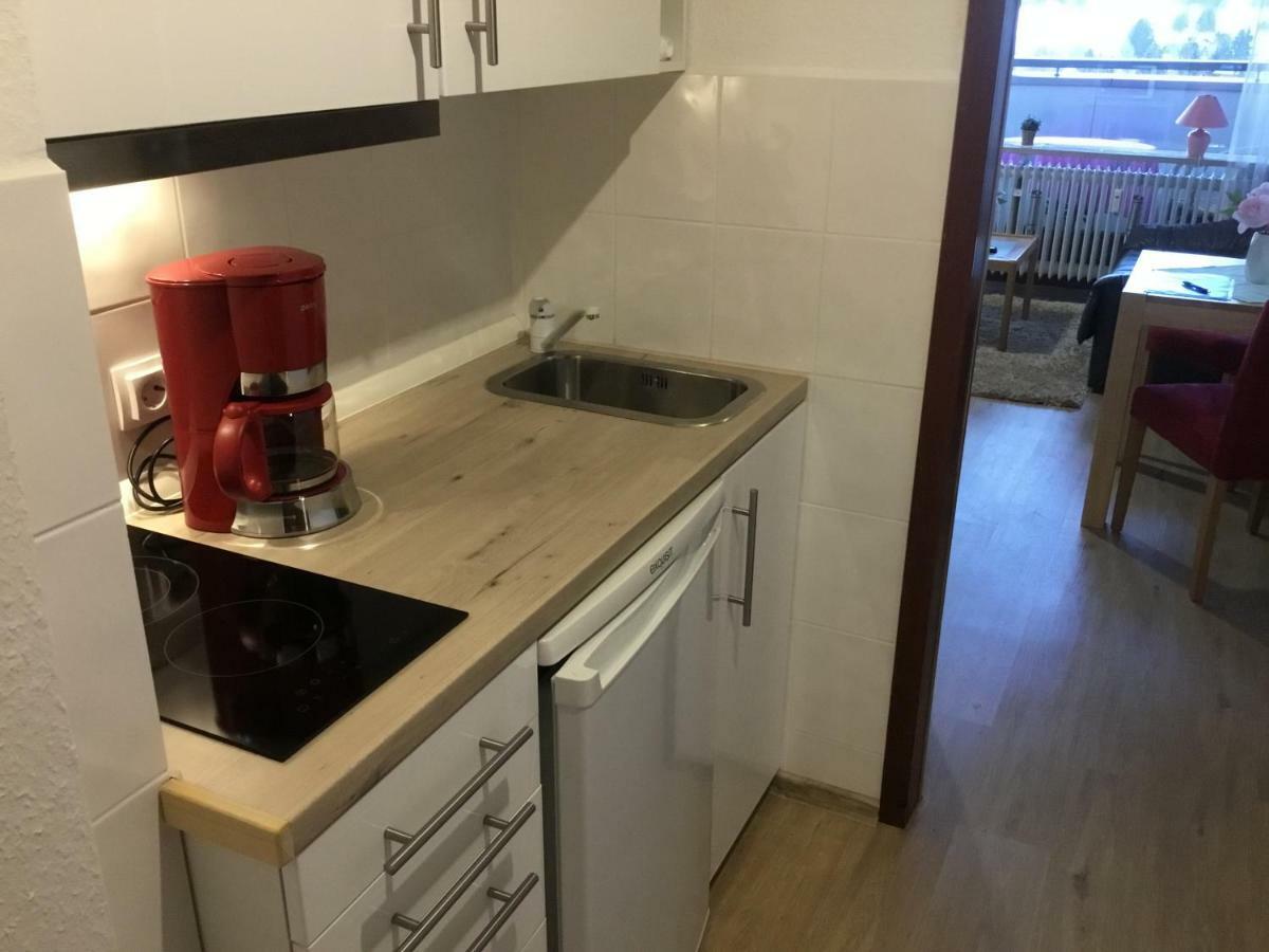 Gemuetliche 1Z Fewo In Schoenwald Mit Balkon, Schwimmbad, Sauna, Fitness מראה חיצוני תמונה